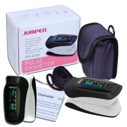 JUMPER JPD-500D — সামনের দিক